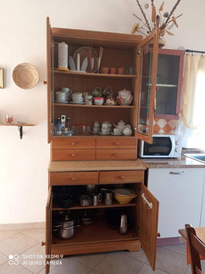 Casa Girasole Apartment กัสเตลซาร์โด ภายนอก รูปภาพ